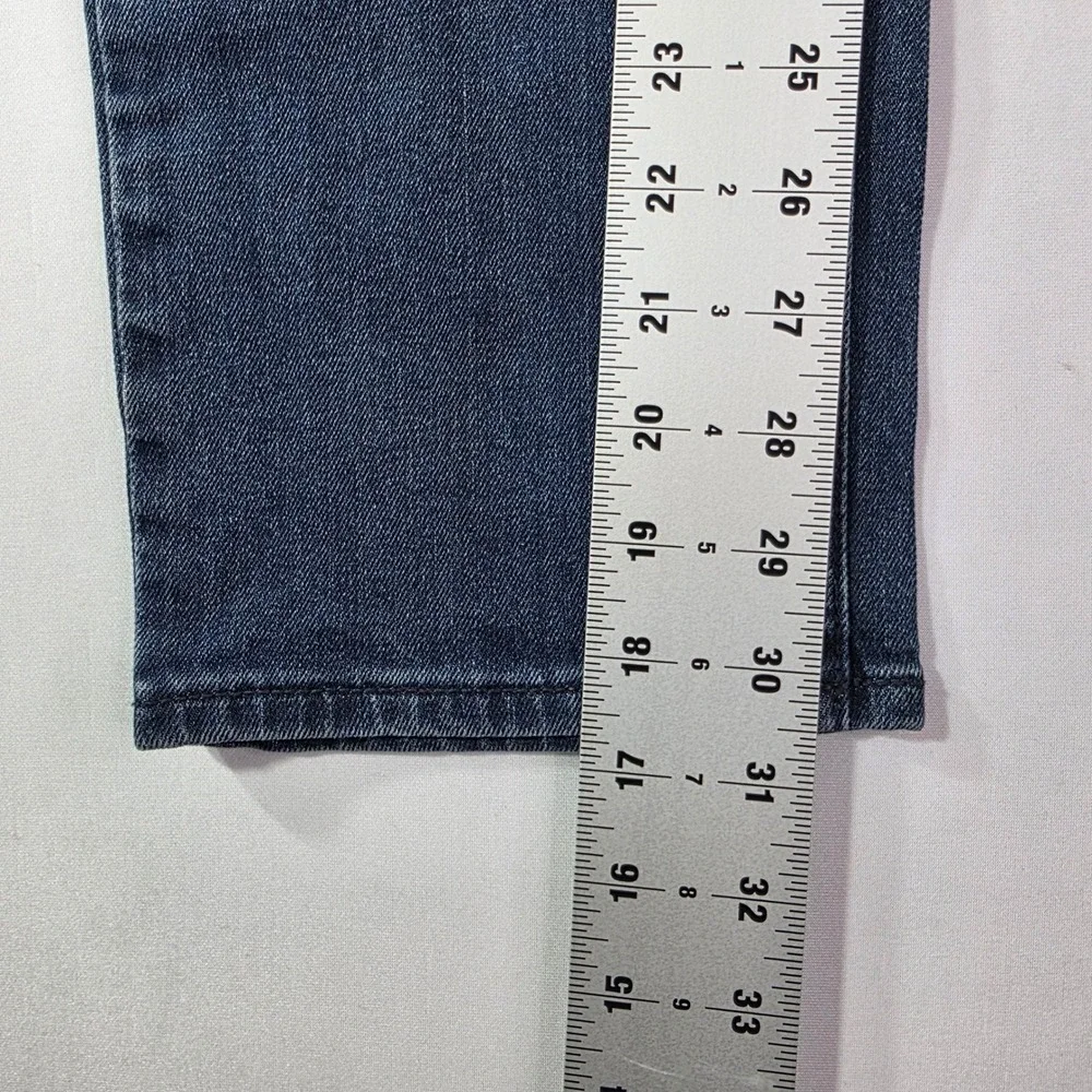 NWT Goodfellow & Co Mens Slim Fit Jeans Dark Wash Indigo 32x30